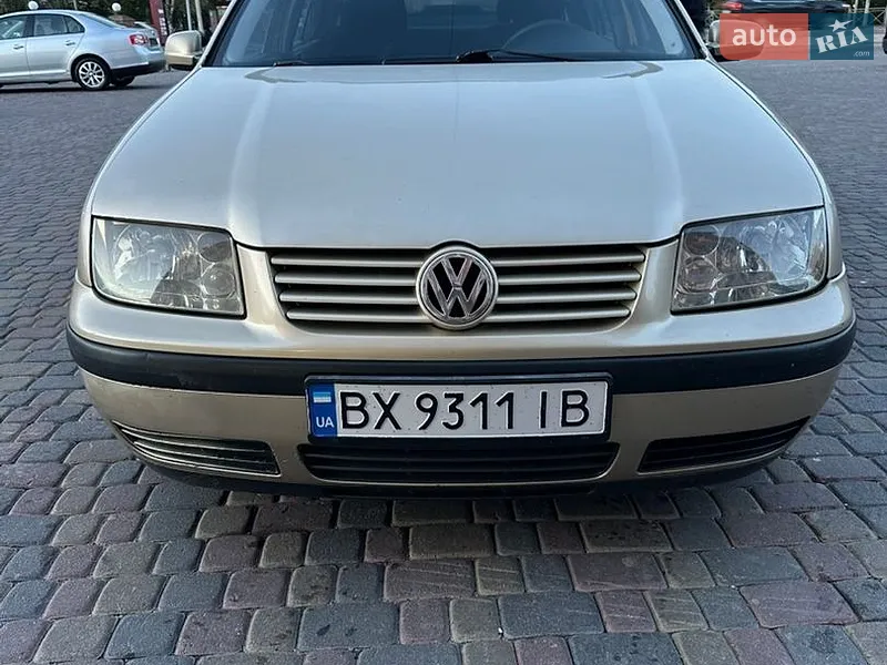 Volkswagen Bora