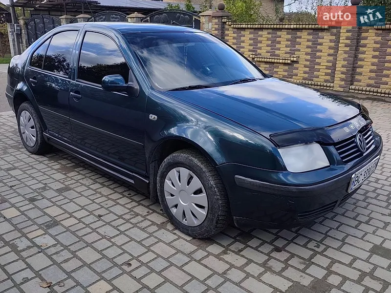 Volkswagen Bora