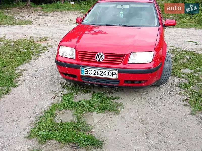 Volkswagen Bora