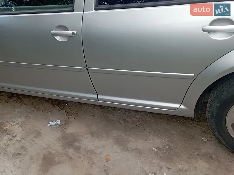 Volkswagen Bora