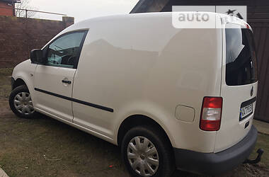 Грузовой фургон Volkswagen Caddy Alltrack 2007 в Ровно