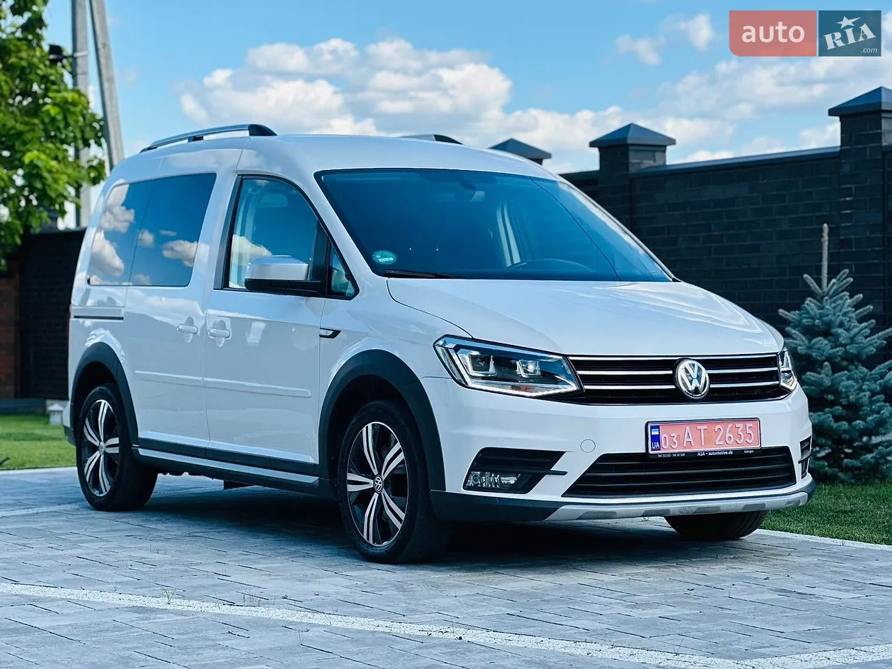 2019 Volkswagen Caddy - мініатюра 62