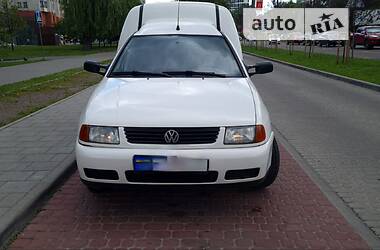Унiверсал Volkswagen Caddy пасс. 1998 в Львові