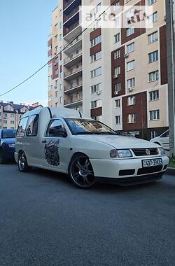 Универсал Volkswagen Caddy пасс. 1997 в Киеве