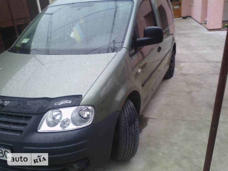 Volkswagen Caddy 2006 в Хусте