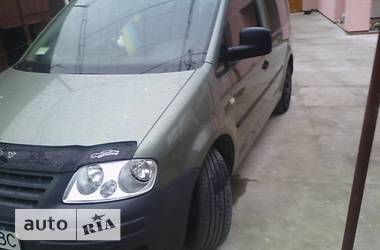  Volkswagen Caddy 2006 в 