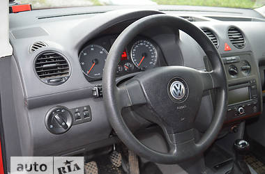 Мінівен Volkswagen Caddy 2006 в Вінниці