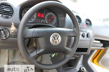  Volkswagen Caddy 2005 в Києві