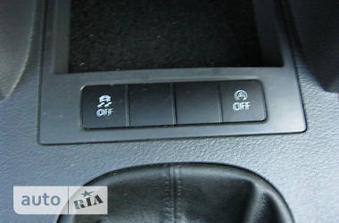Грузопассажирский фургон Volkswagen Caddy 2011 в 