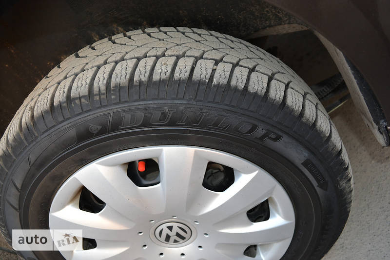 Мінівен Volkswagen Caddy 2011 в Тернополі фото 6 Мінівен Volkswagen Caddy 2011 в Тернополі