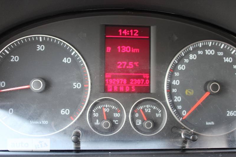 Минивэн Volkswagen Caddy 2008 в Ковеле