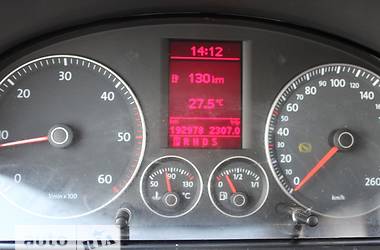 Минивэн Volkswagen Caddy 2008 в 