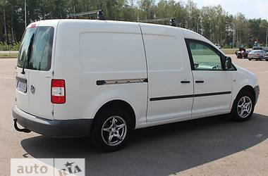 Минивэн Volkswagen Caddy 2008 в 