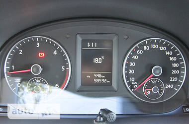 Минивэн Volkswagen Caddy 2012 в 