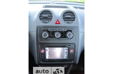 Минивэн Volkswagen Caddy 2012 в 