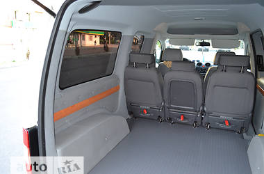  Volkswagen Caddy 2008 в 