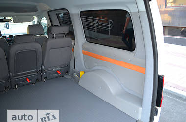  Volkswagen Caddy 2008 в 