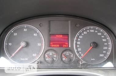 Грузопассажирский фургон Volkswagen Caddy 2007 в 