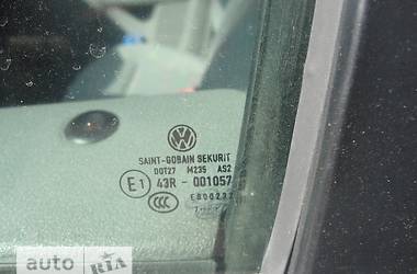 Грузопассажирский фургон Volkswagen Caddy 2008 в 
