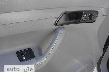 Грузопассажирский фургон Volkswagen Caddy 2008 в 