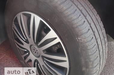 Грузопассажирский фургон Volkswagen Caddy 2008 в 