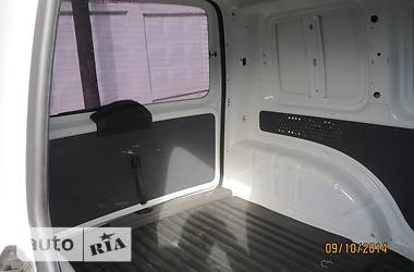 Грузопассажирский фургон Volkswagen Caddy 2012 в 