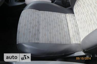 Грузопассажирский фургон Volkswagen Caddy 2012 в 