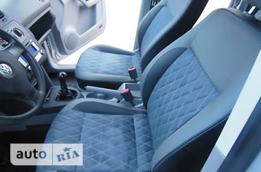 Минивэн Volkswagen Caddy 2009 в 
