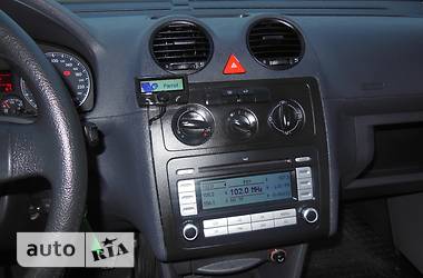 Минивэн Volkswagen Caddy 2009 в 