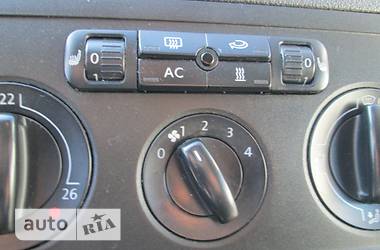 Грузопассажирский фургон Volkswagen Caddy 2008 в 