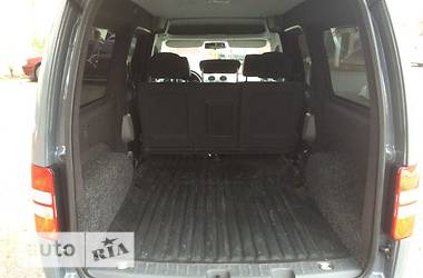 Грузопассажирский фургон Volkswagen Caddy 2012 в 