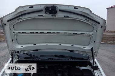Грузопассажирский фургон Volkswagen Caddy 2009 в 