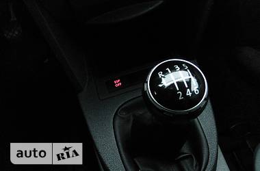 Грузопассажирский фургон Volkswagen Caddy 2009 в 