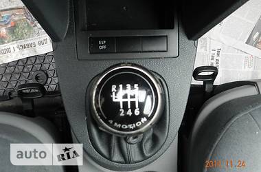 Внедорожник / Кроссовер Volkswagen Caddy 2010 в 