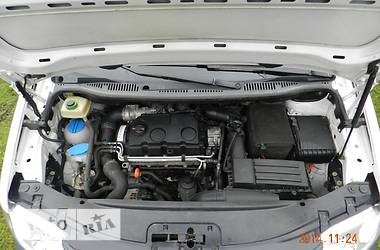Внедорожник / Кроссовер Volkswagen Caddy 2010 в 