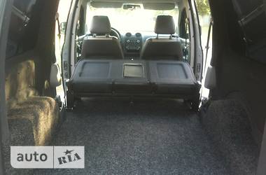 Грузопассажирский фургон Volkswagen Caddy 2012 в 