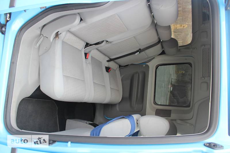 Минивэн Volkswagen Caddy 2008 в Днепре фото 22 Минивэн Volkswagen Caddy 2008 в Днепре