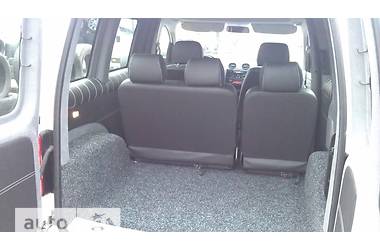 Минивэн Volkswagen Caddy 2007 в 