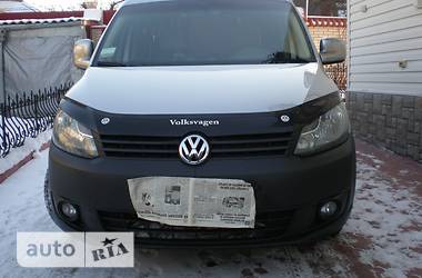 Универсал Volkswagen Caddy 2012 в 
