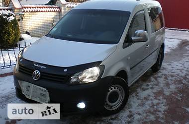 Универсал Volkswagen Caddy 2012 в 