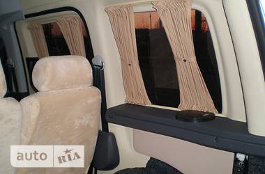 Универсал Volkswagen Caddy 2012 в 