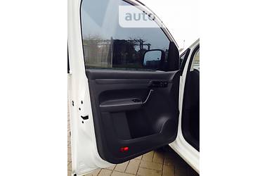 Грузопассажирский фургон Volkswagen Caddy 2011 в 