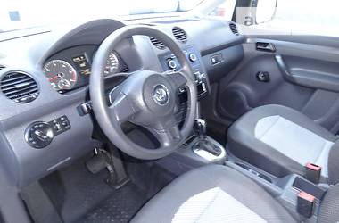 Минивэн Volkswagen Caddy 2011 в 