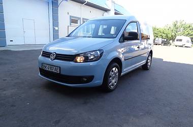 Минивэн Volkswagen Caddy 2011 в 