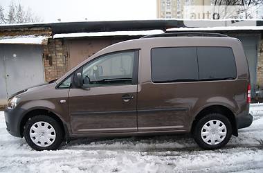 Универсал Volkswagen Caddy 2011 в 