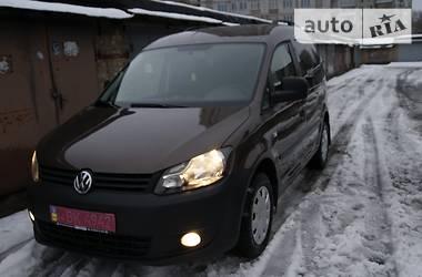 Универсал Volkswagen Caddy 2011 в 