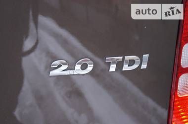 Универсал Volkswagen Caddy 2011 в 