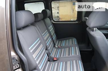 Универсал Volkswagen Caddy 2011 в 