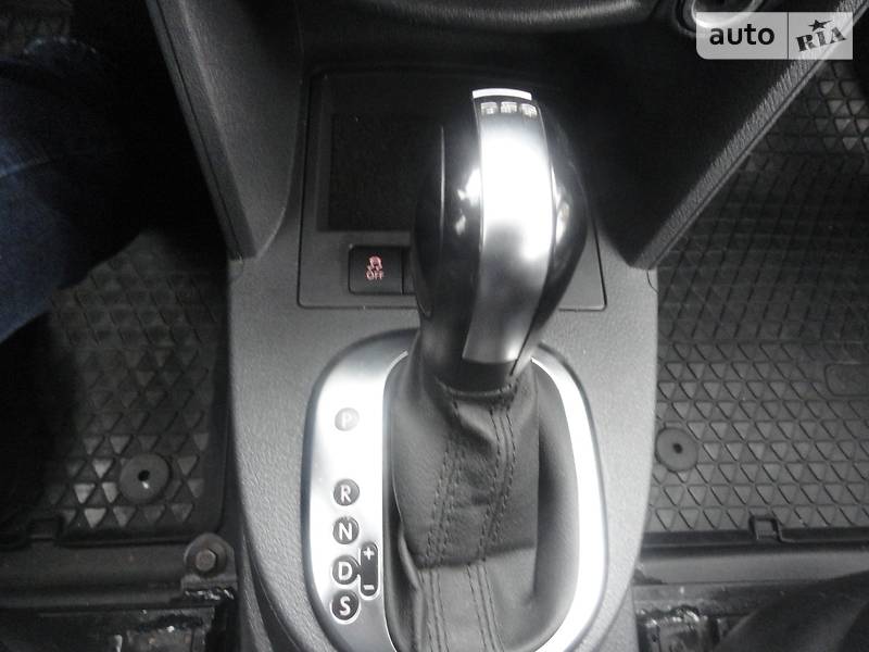 Грузопассажирский фургон Volkswagen Caddy 2011 в Одессе