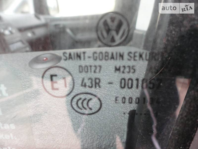 Грузопассажирский фургон Volkswagen Caddy 2011 в Одессе
